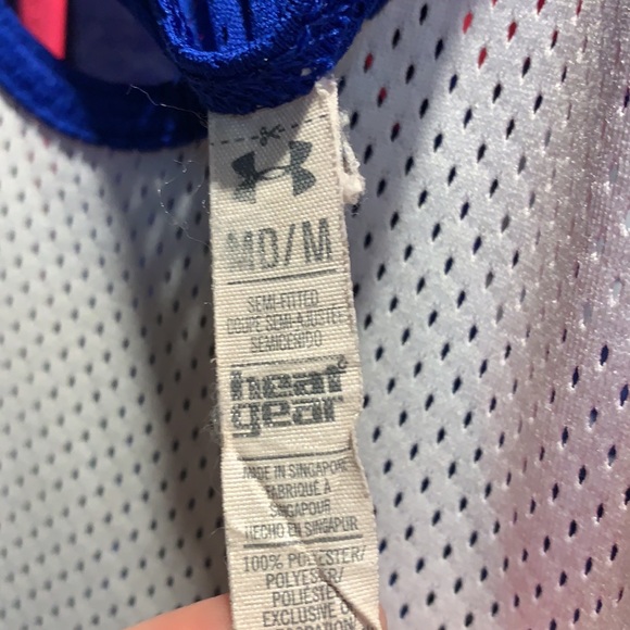 Under Armour women’s tank top. Size medium - Picture 5 of 5